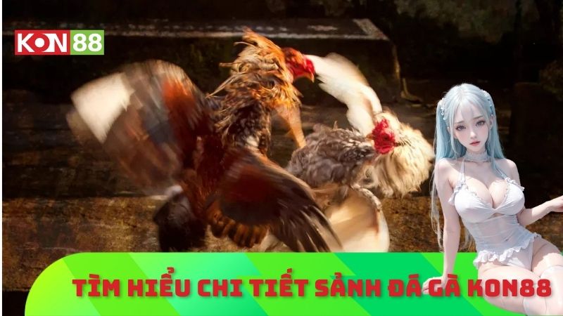 Đá Gà KONG88
