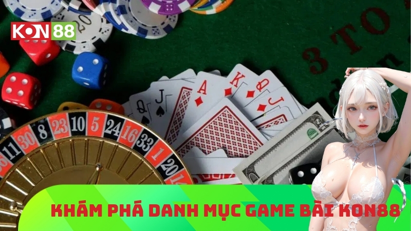 Game Bài KONG88